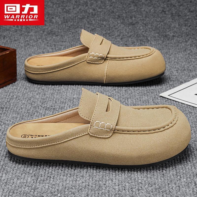 Warrior Men s 3136 Casual Slip-On Mules 43