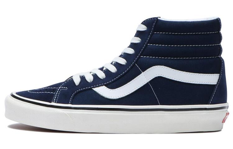 Vans SK8 Hi Синий/Белый VN0A38GF9GK 36