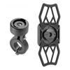 Silicone Bicycle Phone Holder With Strap For Mountain Cycling Gps Navigation Accessory