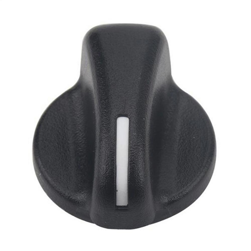 Air Condition Heater Control Knob  ABS Vehicle Air Conditioning Heat Control Switch AC Knob Car Accessories Interior 1/3 Pieces