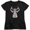 Batman "Bane Mask" Women's T-Shirt