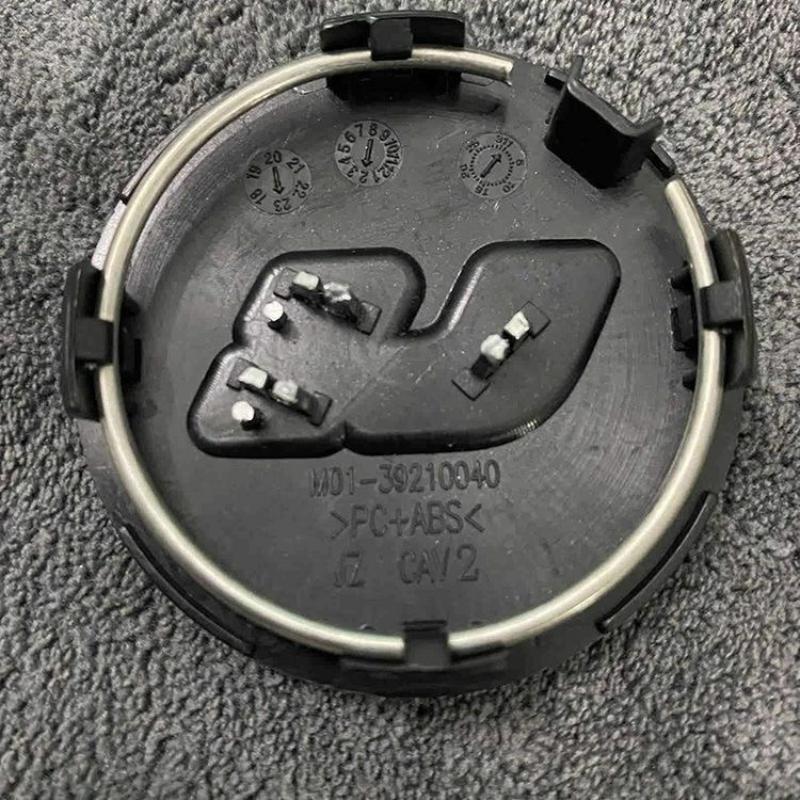 For LIXIANG L6 L7 L8 L9 ONE Wheel Hub Covers, Wheel Hub Center Caps, Wheel Emblems Trim Covers, Automotive Accessories