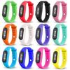 Fitness Tracker LCD Digital Pedometer Walking Step Calorie Counter Wrist Watch