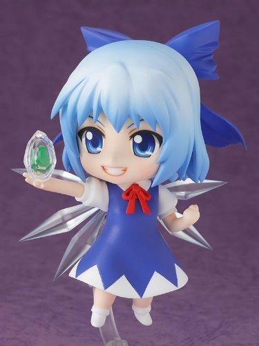 Good Smile Company Touhou Project Nendoroid 167 Cirno [Parallel Import]