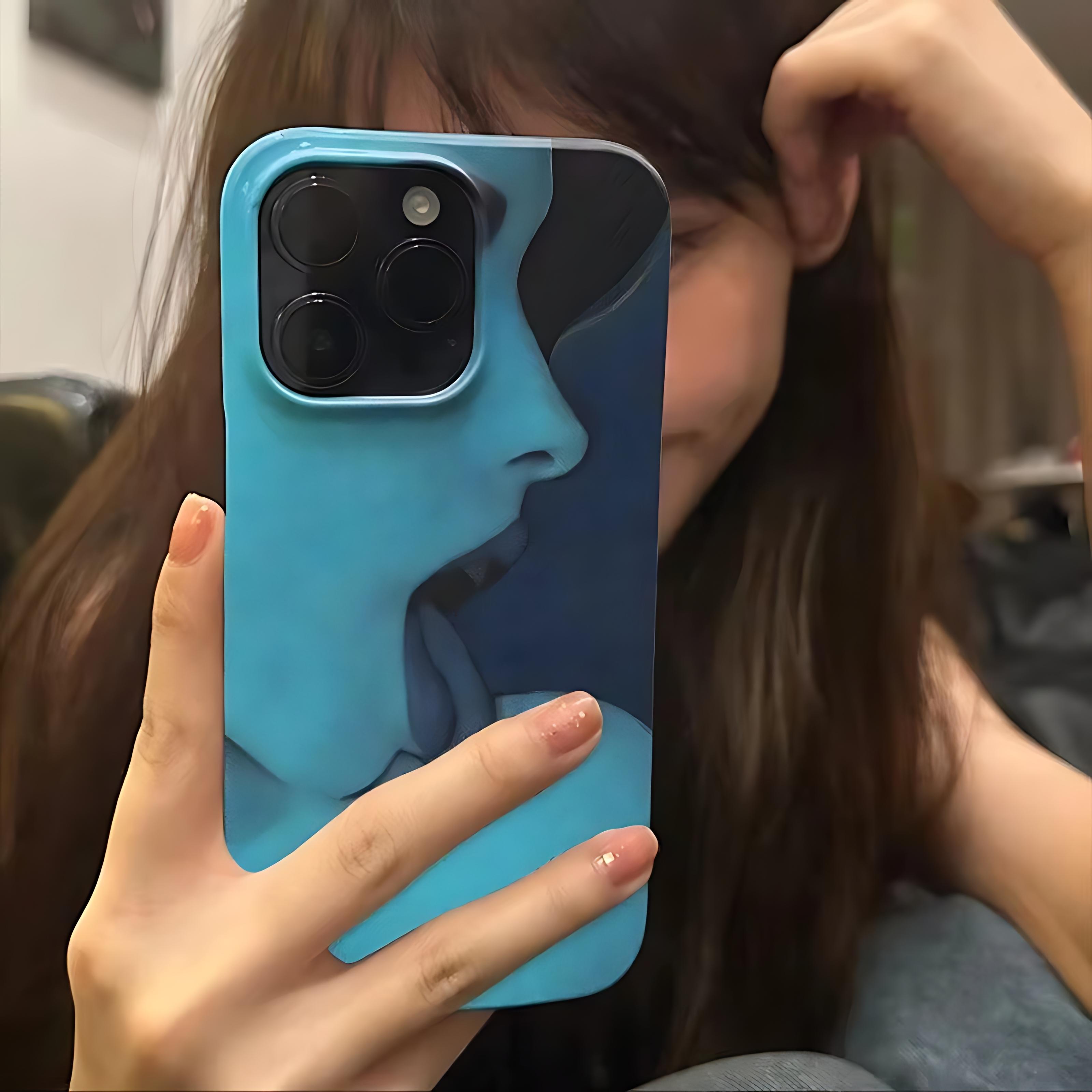 

Винтажный Чехол для Телефона в Старомодном Стиле Фильма для iPhone 17 16 15 14 13 12 11 Air Pro Max X XS XSMax 7 8 Plus Глянцевая Жесткая PC Крышка iPhone 11