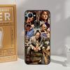 The Sopranos TV For Realme 14 11 10 12 13 Pro Plus GT 7 5 Pro GT 6 6T C67 C61 C53 C51 C21Y C25S C75 C55 Case