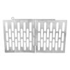 Outdoor Portable Stainless Steel Foldable Barbecue BBQ Board Plate for Camping Picnic