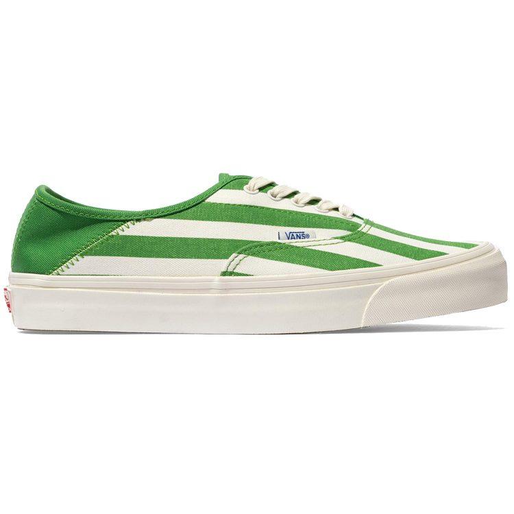 Style 43 Og Vans Lx 'Pinstripe Lime' VN0A3DPBVQX