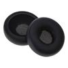 Earphone Cushions Ear Pads Earmuff Pillow Cover Noise Canceling Headphones Sleeve Fit for K420 K430 Leather Ear Pads 2x