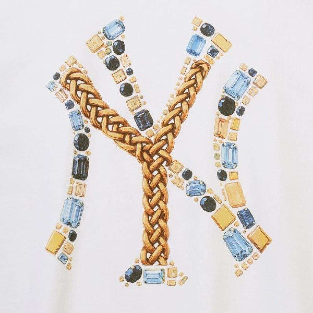 New Era New York Yankees Jewel T shirT 15147534