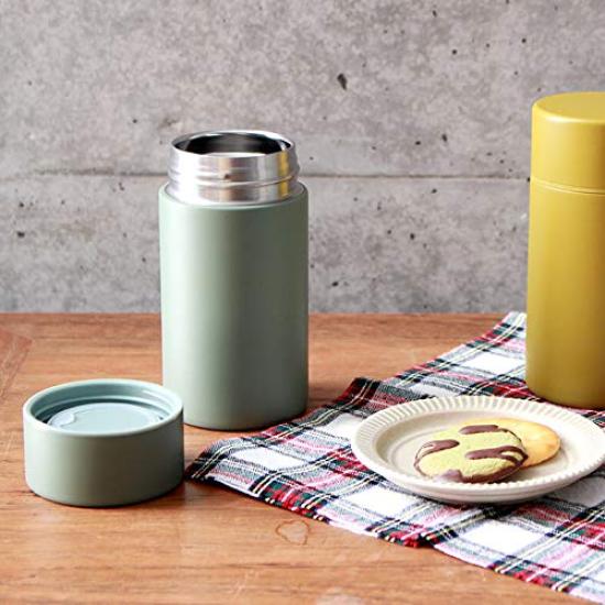 Maebata MUG BOTTLE 180ml 52598 (Almond Green)