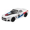 MeinAuto 1:22 Skala BMW Z4 Sport-Cabriolet Druckgusslegierung Modellauto - Weiß