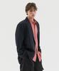 Tradclub Core Big Over-Casual Setup Suit Blazer (Black)