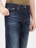 Edwin Jeans 503 Slim Tapered Denim Made In Dark Size 31 Pants, Japan, E50312, Men's, Blue,