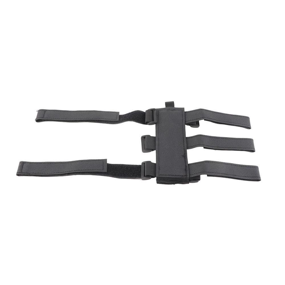 

Universal Fit Bike Speaker Strap Bike Handlebar, Scooter, ATV, Golf Cart чёрный