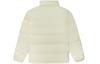 Vans Down Jackets Unisex White Stand Collar Moderate VN0A5H6T3KS