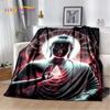 HD Buddha Buddhismus Víra Meditující Náboženství Sakyamuni Bodhisattva Modlitební deka Měkká deka pro domácí postele Pohovka Kid