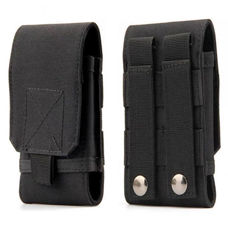 Multi-Functional Outdoor Tactical Waist Holster Bag Sport Hunting Camping Cell Phone Belt Holder Case for Men