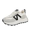 Thick-soled Heightening Women's Versatile Autumn New Models Show Feet Small Size Casual Sports Shoes Women's Shoes