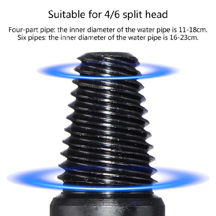 Professional Screw Extractor Tool Screw Removal for Fast & Efficient Broken Screw Removal In Various Repair Situations
