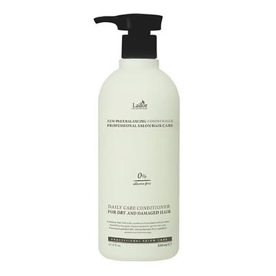 Conditioner Balancing Silicone-free Newplex Balancing Conditioner 530 Ml