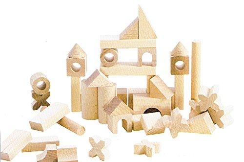 

BLOCKS Variety (SE0005) [SELECTA SPIELZEUG] [For ages 2 and up]