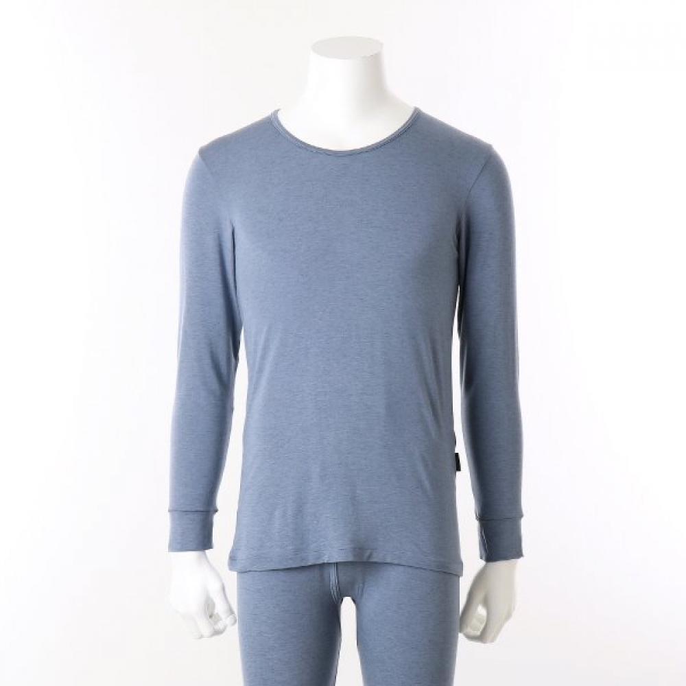 

Wacoal Men S Modal caShmere Underwear Top Wmv7500c Blue/110