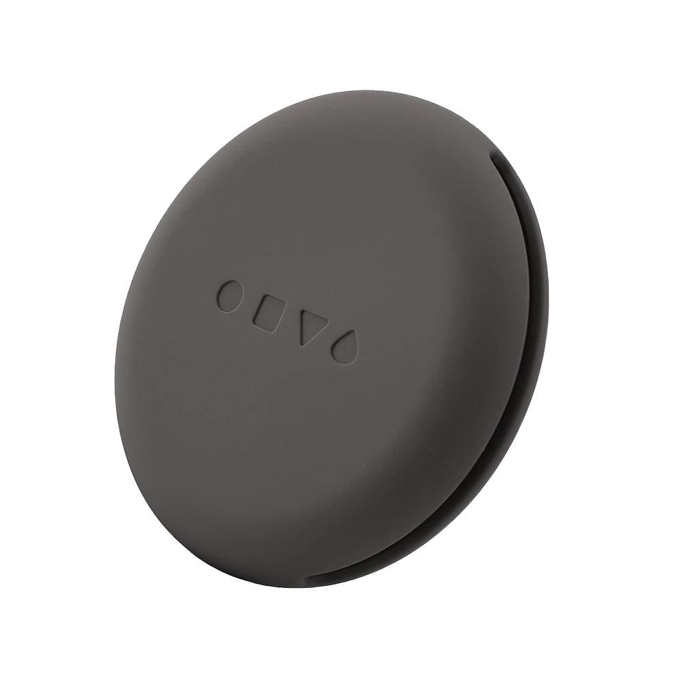 Multi-hole Design Makeup Sponge Holder Soft Silicone Cosmetic Puff Holder Box Makeup Storage