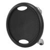 6pcs Anti-Slip Texture Fitness Slider Board Silent Wheels Workout Skateboard  Ab Workout