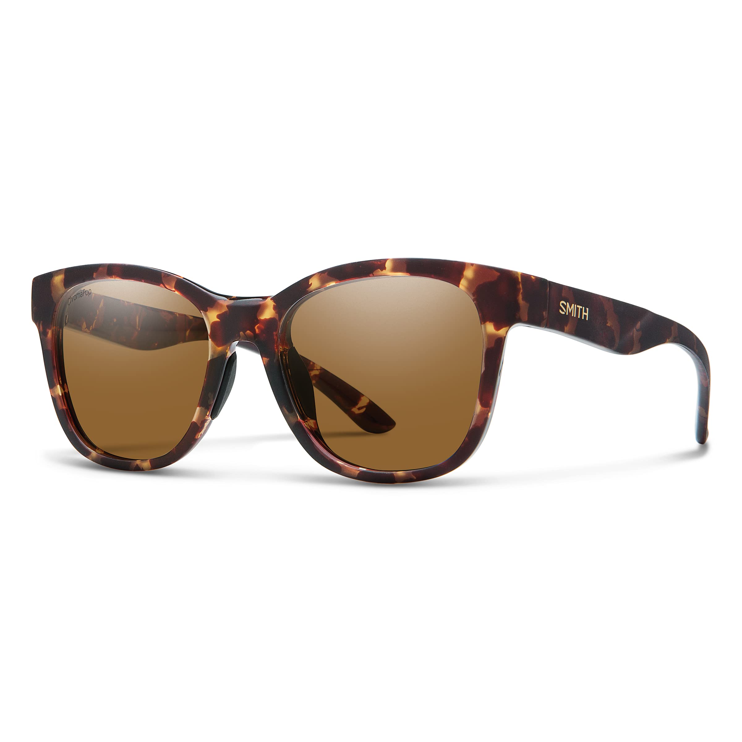 

Smith Polarized sunglasses Caper Matte Tortoise CAPER MT TORT CP BRN CPBRN