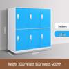 Classroom Student Storage Locker