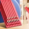 12 Pcs Carpenter Pencils Construction Pencils Black/Red Carpenter Pencils for Woodworking Marking