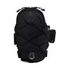 adidas Polyester Sports Wrist Bag Regular Unisex Black Adidas FS9106