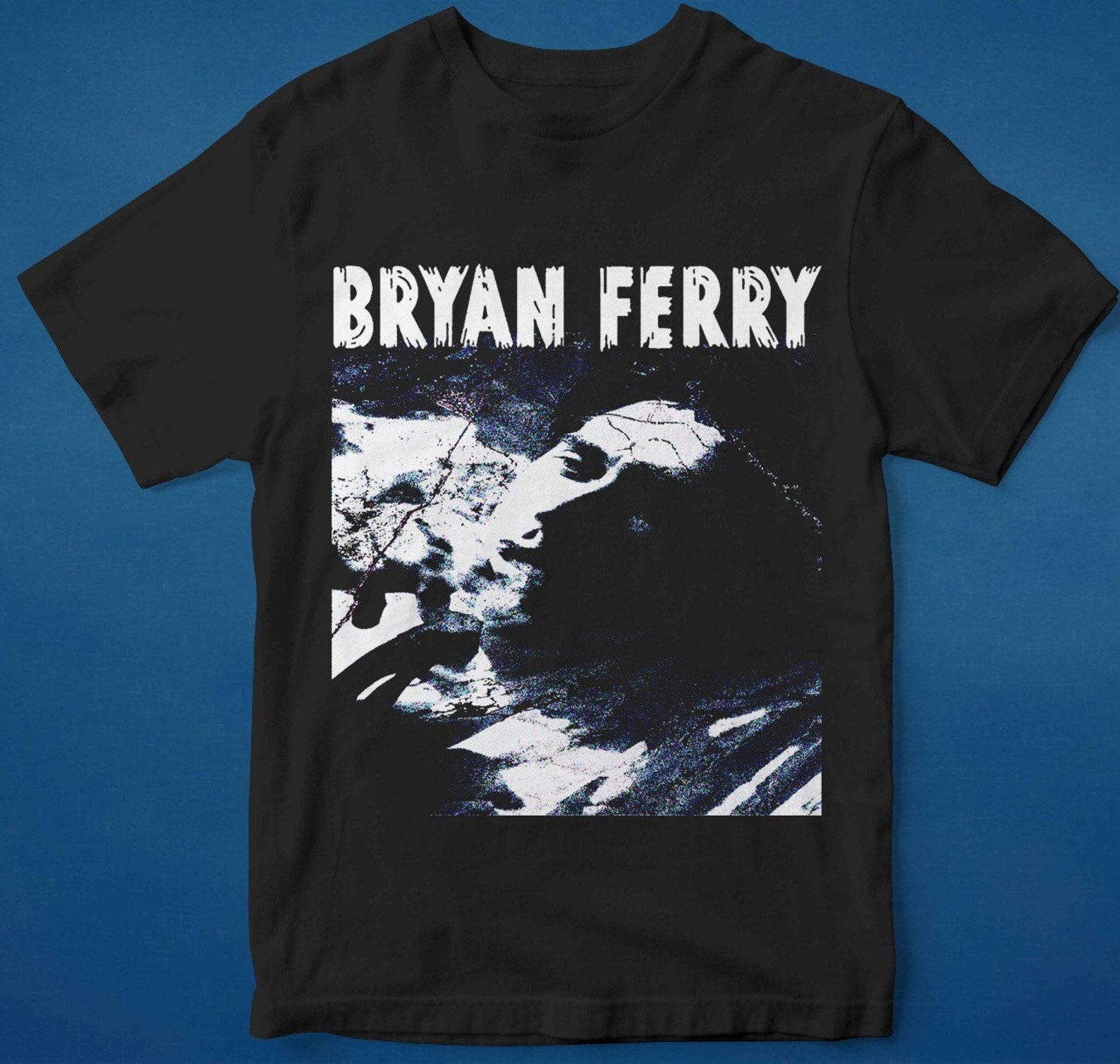 Bryan Ferry Tshirt 4XL
