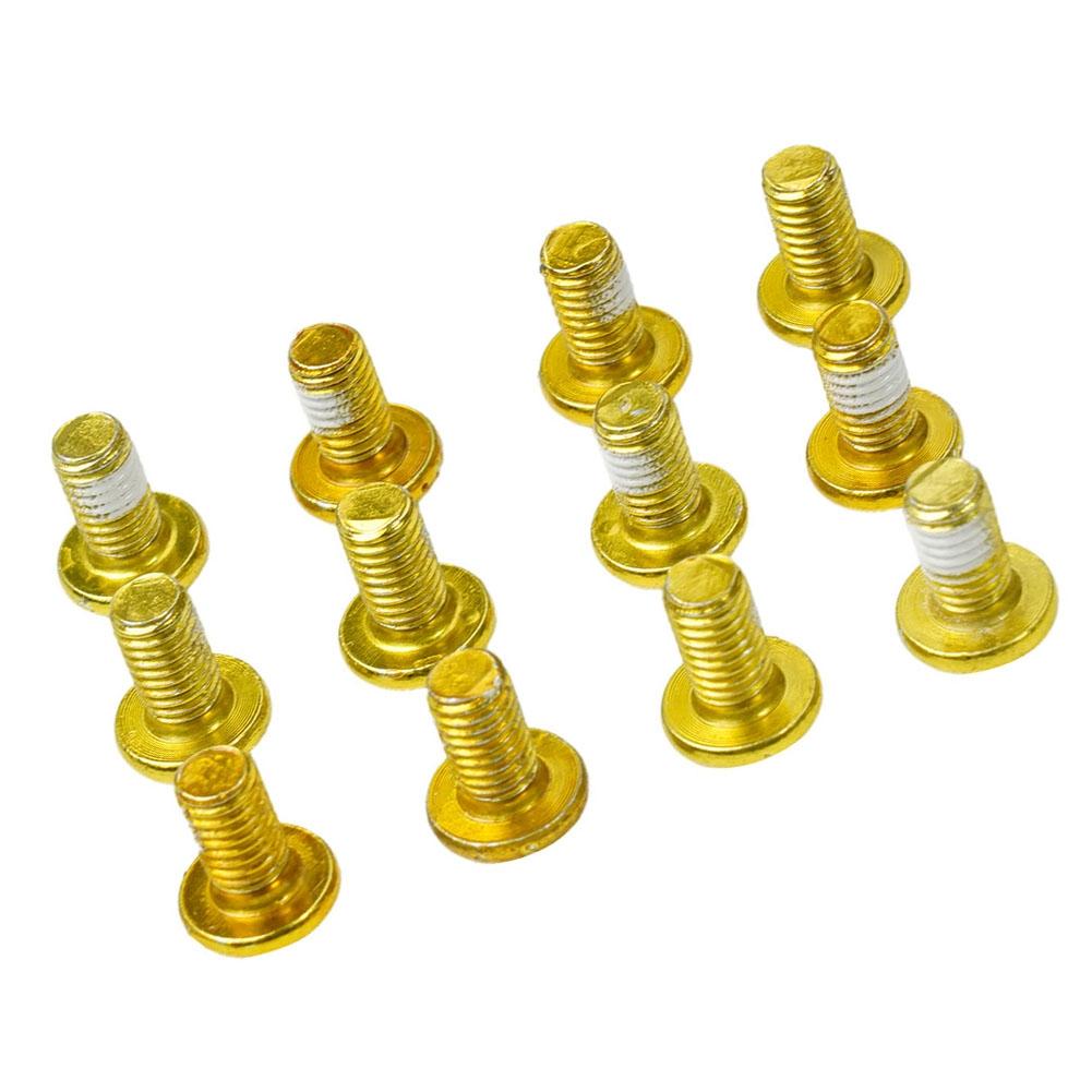 Bike Hubs Nut Brakes Bolt M5x9mm Screws T25 Supplies T25 Head Tight
