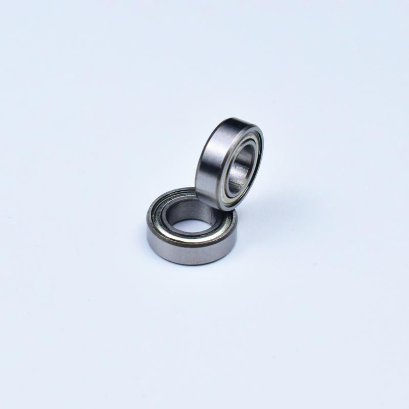 MR137ZZ Miniature Bearing 10Pieces 7*13*4(mm)