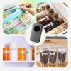 Phomemo Label Maker D30 Bluetooth Label Maker, Mini Label Printer Multiple Templates Font Icon, Portable Inkless Thermal Label Printer for Home, offi