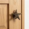 1pc Decorative Vintage Cabinet Knobs Zinc Alloy Cabinet Handle Butterfly Cabinet Knobs  Cupboard