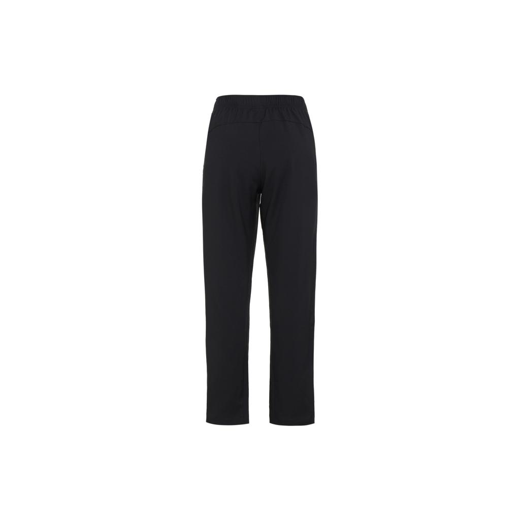 Men's Nike Dri-fit Team Solid Color Logo Straight Sports Pants/Trousers/Joggers Black DM6627-010