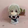 20cm Zenless Zone Zero Plush Doll Toy Alexandrina Ellen Joe Nicole Demara Von Lycaon Belle Wise Stuffed Figure Anime Fans Gifts