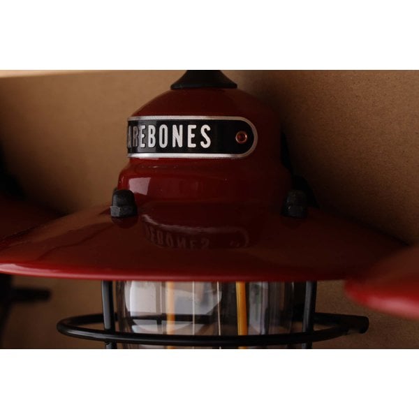            Barebones Living Edison String Light Led 20230007004000 Red [outdoor Led Light]