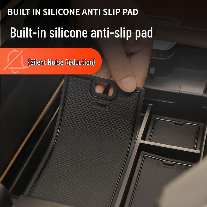 Enjoy S9 Car Armrest Box & Console Storage Interior Accessories