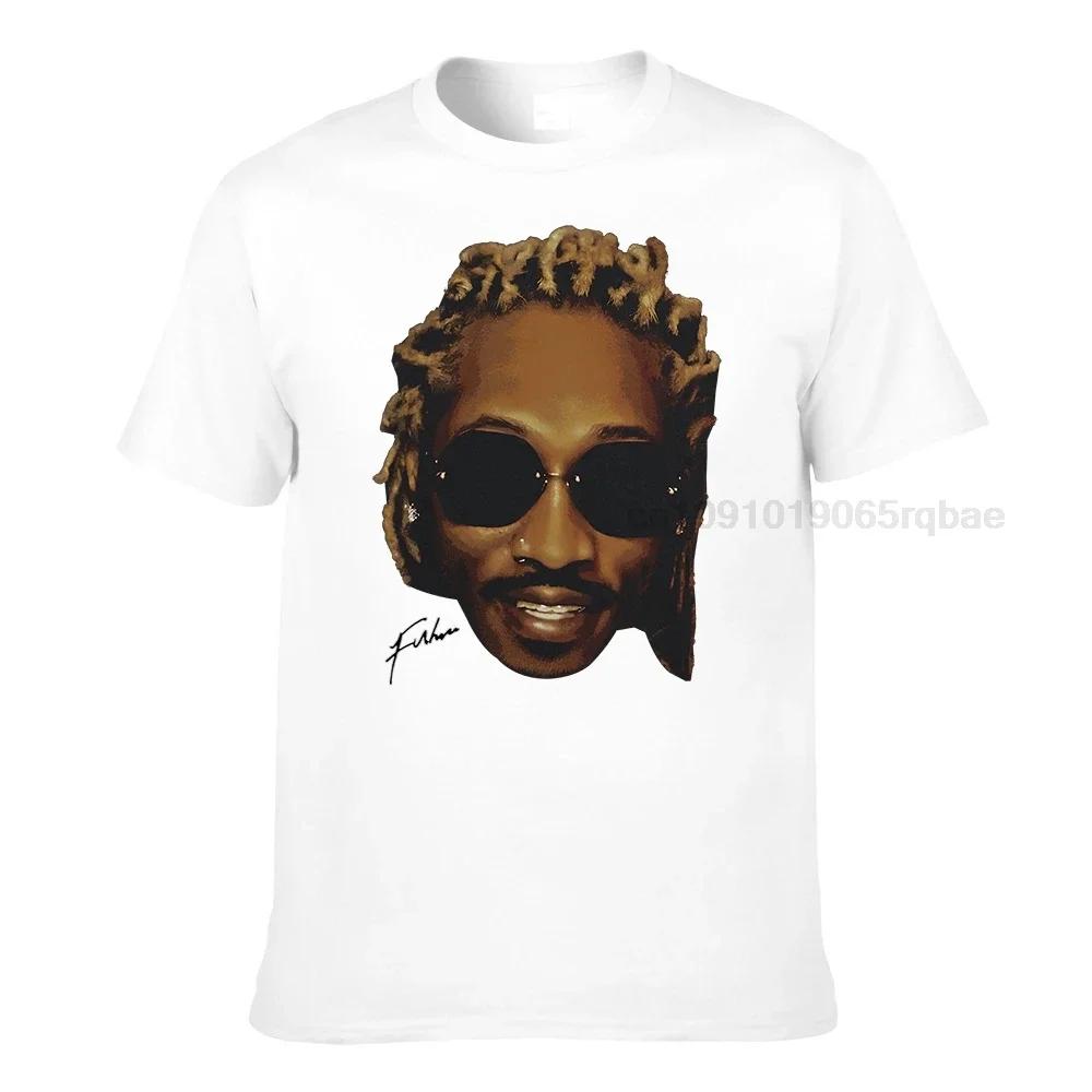 Fashionable Street Tshirt Hiphop Trendy Brand Pure Cotton Tshirt American High Street Tshirt Top