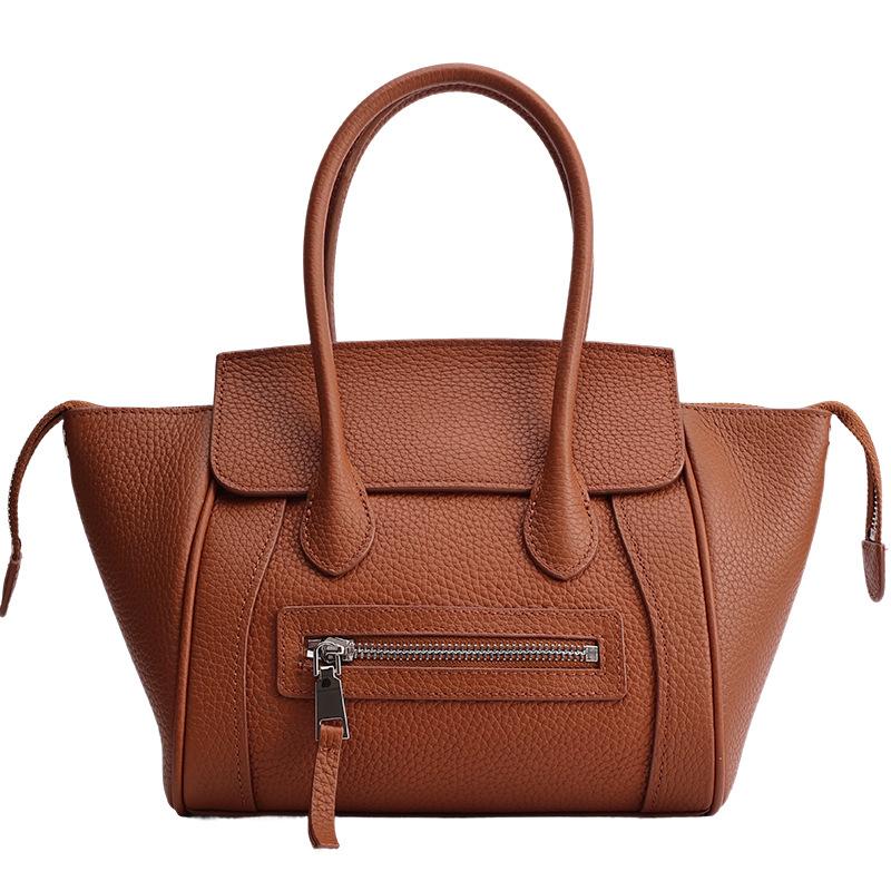 Fashionable High-end Wing-shaped Bag Trendy Hand-held Tote Bag