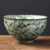 Kiln-Transformed Dragon Egg Dragon-Shaped Non-Slip Ceramic Cup Jian Zhan Warm Hand Cup Kiln-Transformed Large Capacity Master Cu