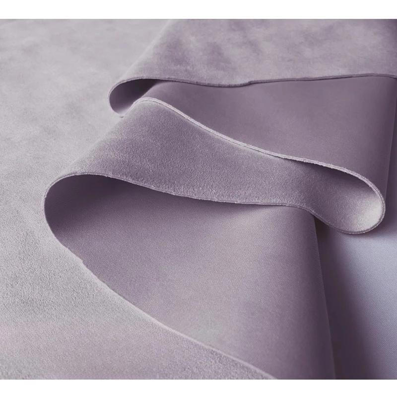 100x155cm Suede Fabric for Windbreaker Car Interior Seat Cushion Sofa Tablecloth Designer Handmade Diy Sewing Material Cloth