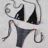 New Women'S Sexy Bikini Split Two-Piece European And American Swimsuit Swimsuit