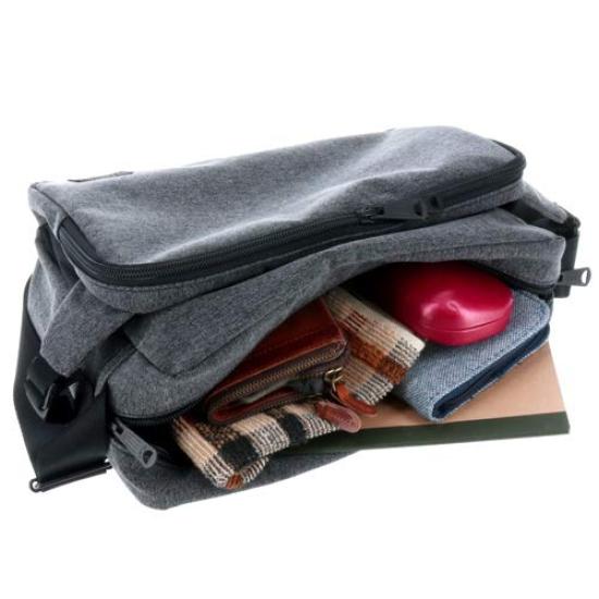 PORTER Shoulder Bag S [FUNCTION] Black