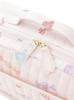 Gelato Pique Candy Pattern Diaper Pouch PPGB255696 Pink Women's