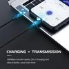 Type C to Micro USB Cable Fast USB Type-C Adapter for Samsung Huawei Xiaomi OnePlus MacBook Pro OTG Mobile Phone Micro USB Cable